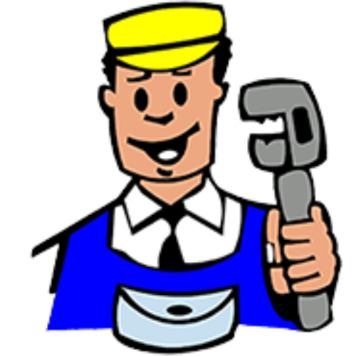 Logotipo Gasfiter en Vitacura, reparación de Techo